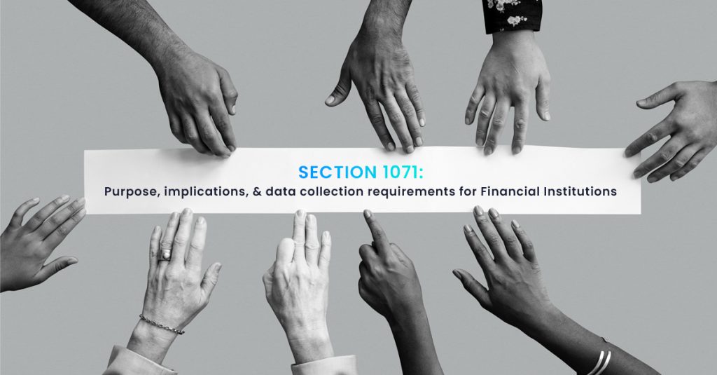 CFPB 1071 - Purpose & Implications | CredAcc