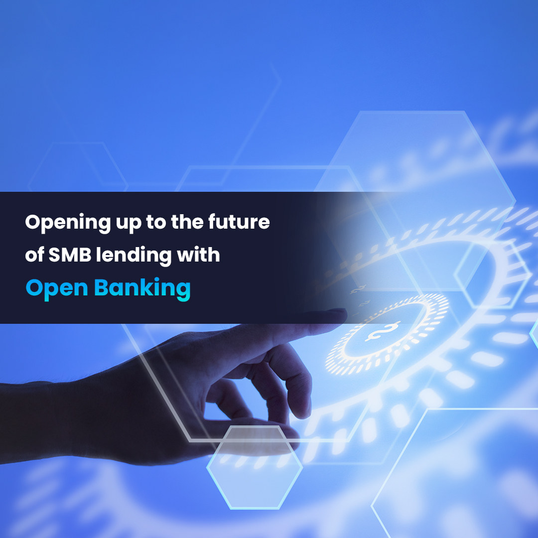 Open Banking for SMB Lenders