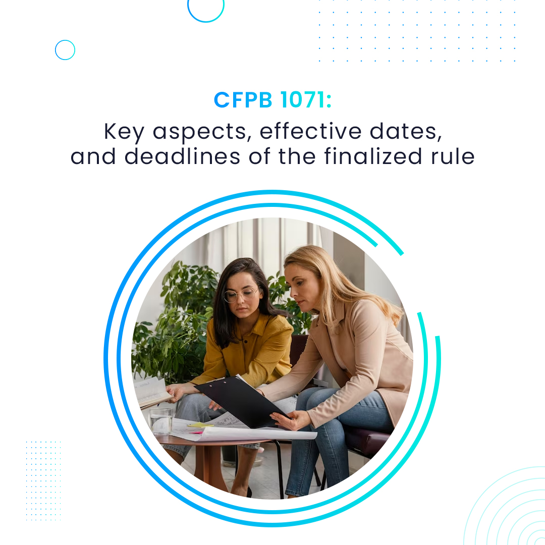 1071: Effective Dates & Deadlines