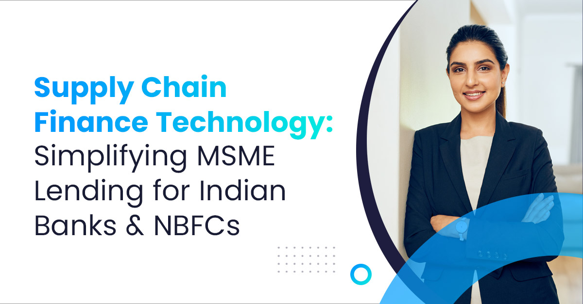 Supply Chain Finance Technology