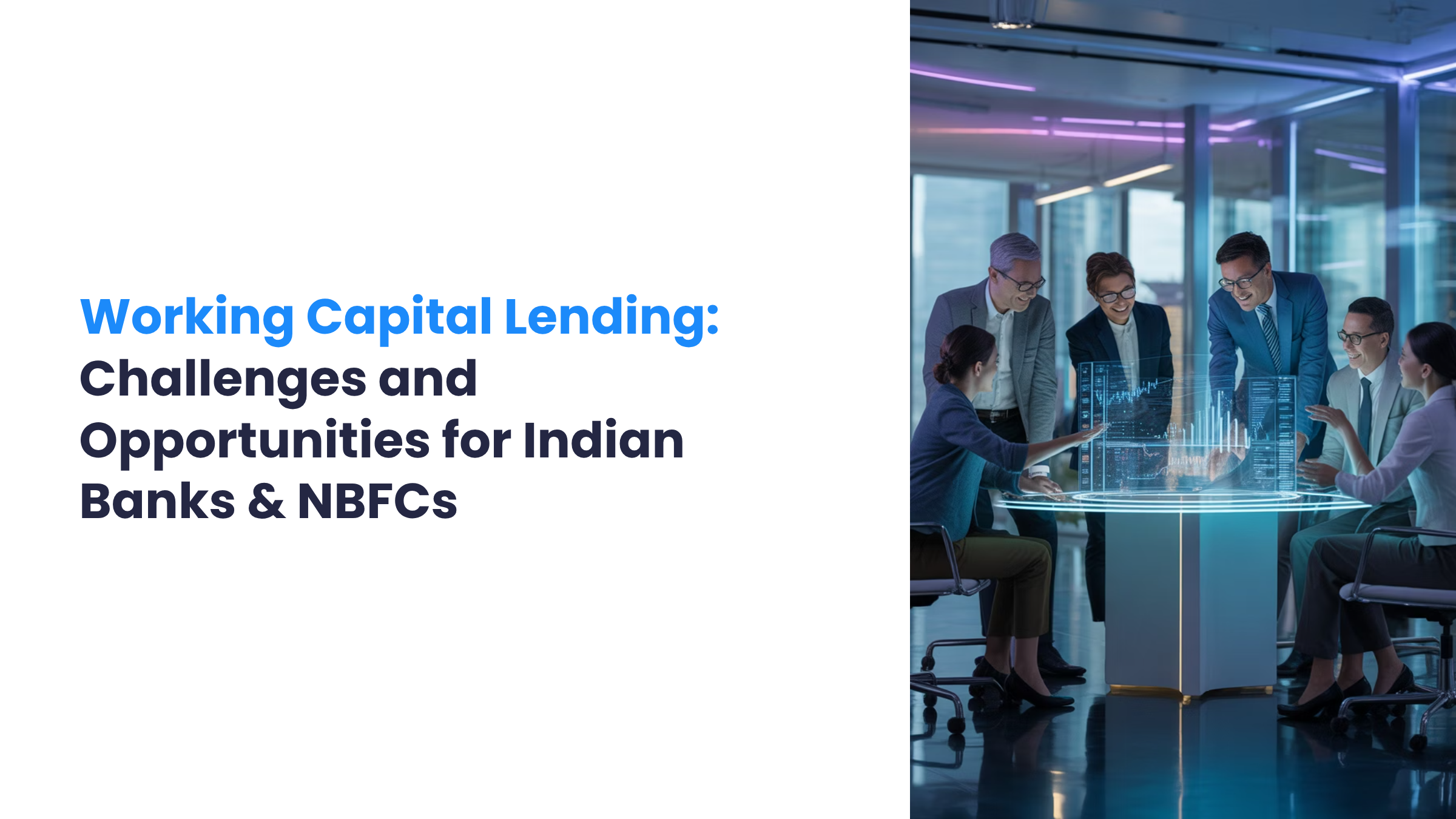 Working Capital Lending