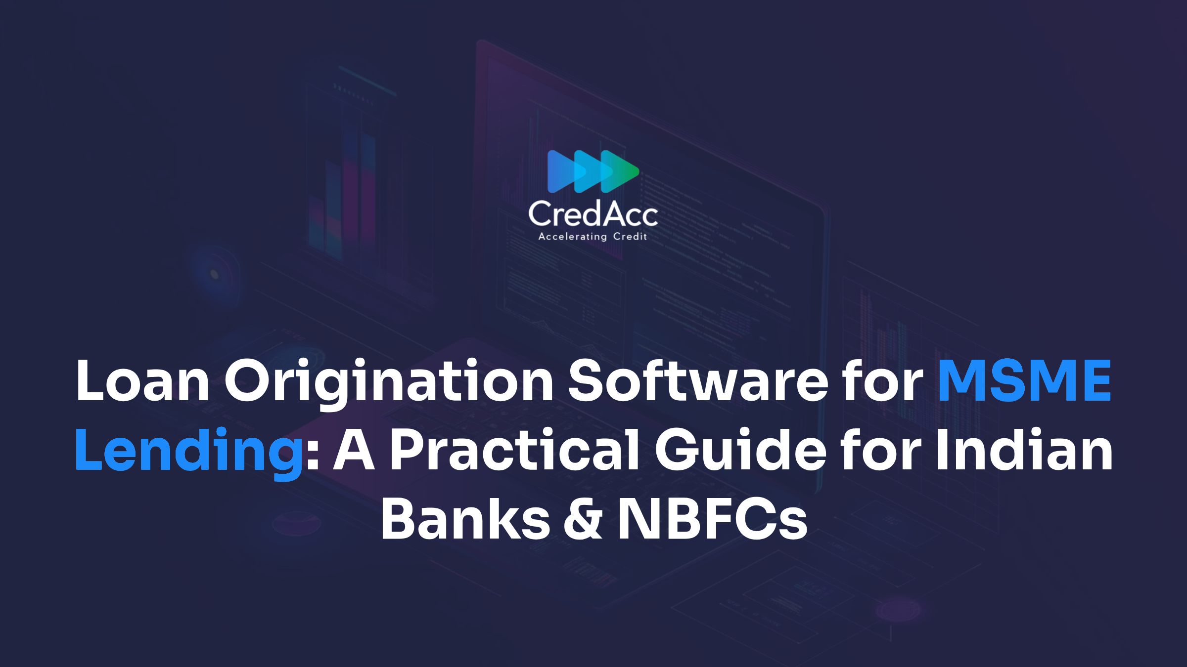 Loan Origination Software